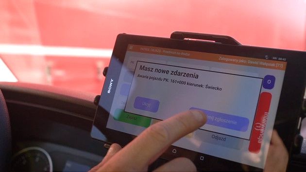 Komputronik Biznes Autostrada Eksploatacja aplikacja