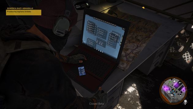 Ghost Recon: Wildlands - zadanie
