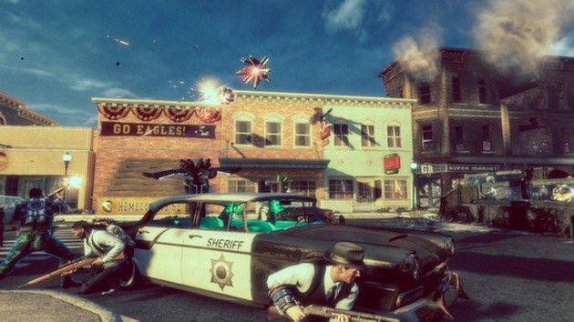 The Bureau: XCOM Declassified gra przedsprzedaż