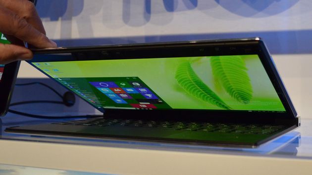 Intel - laptop z procesorem Core 6. gen Skylake