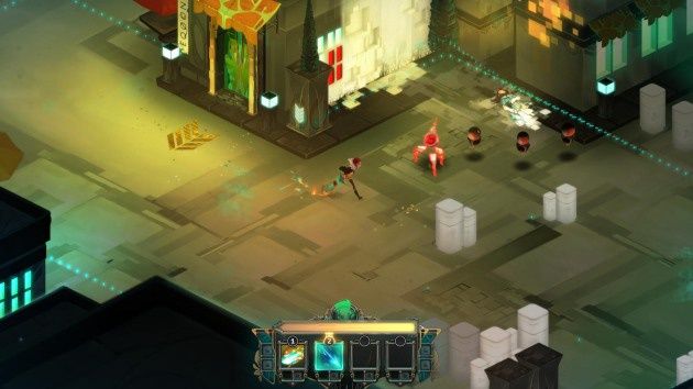 Transistor plansza