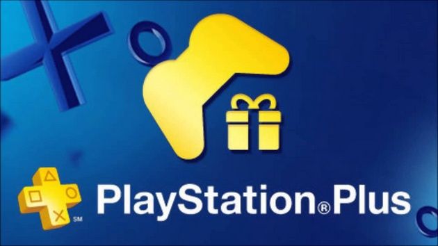 PS Plus prezent
