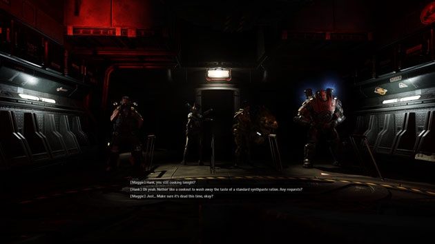 evolve - gra