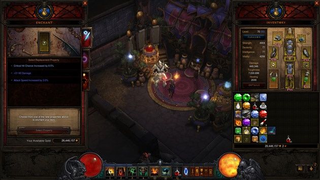 Diablo III: Reaper of Souls