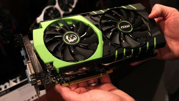 MSI GeForce GTX 970 Gaming 100ME karta graficzna