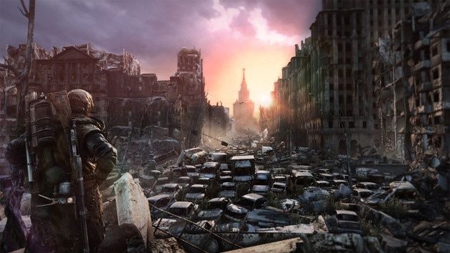 metro last light wygląd