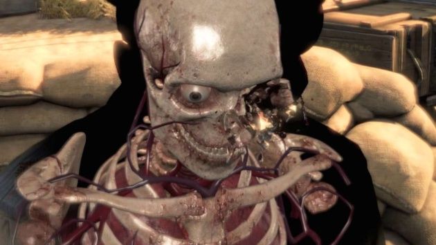 Sniper Elite 3 gra zwiastun