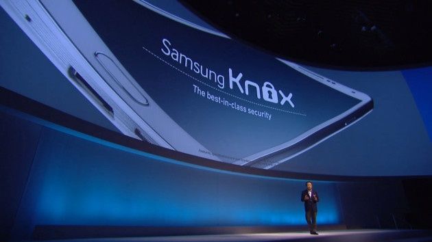 Trustonic dla KNOX