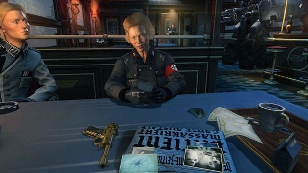 Wolfenstein: The New Order gra zwiastun