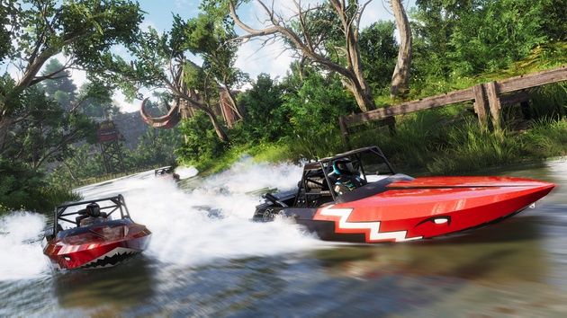 Gamescom 2017 - The Crew 2