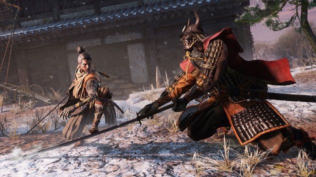 Sekiro: Shadows Die Twice screen 1