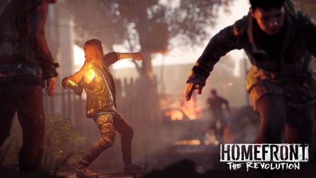 Homefront: The Revolution gra