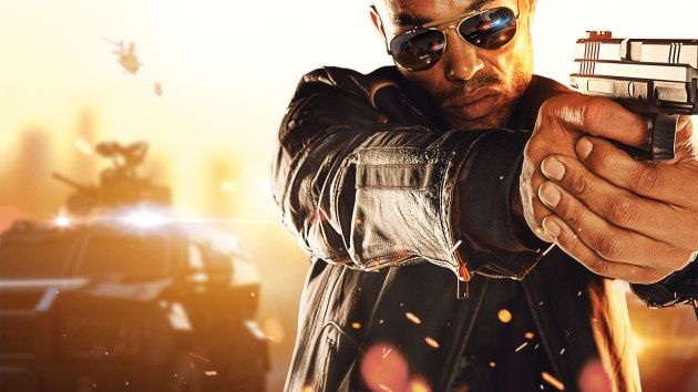Battlefield: Hardline