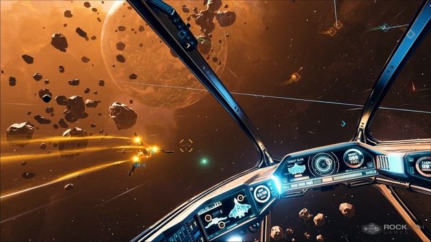 Everspace - pogoń
