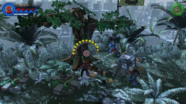 LEGO Marvel Super Heroes 2 - zagadka w dżungli