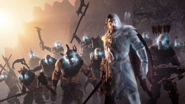 Śródziemie: Cień Mordoru Ork