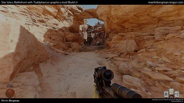 Star Wars: Battlefront Toddyhancer 1