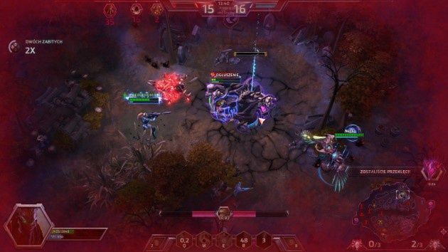 Heroes of the Storm – mało zycia