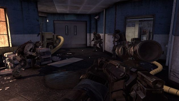 Call of Duty: Ghost
