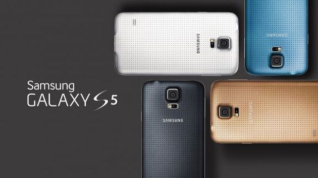 Galaxy S5 smartfon metalowa obudowa J.K. Shin
