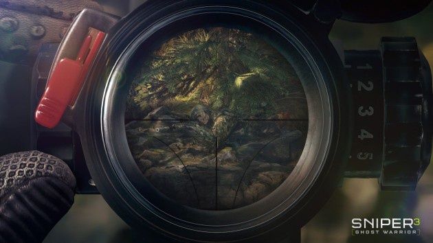 Sniper: Ghost Warrior 3 gra