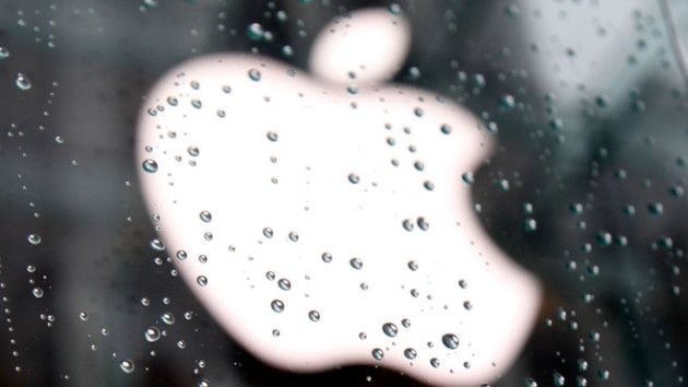 Apple logo