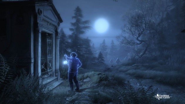 Zaginięcie Ethana Cartera noc