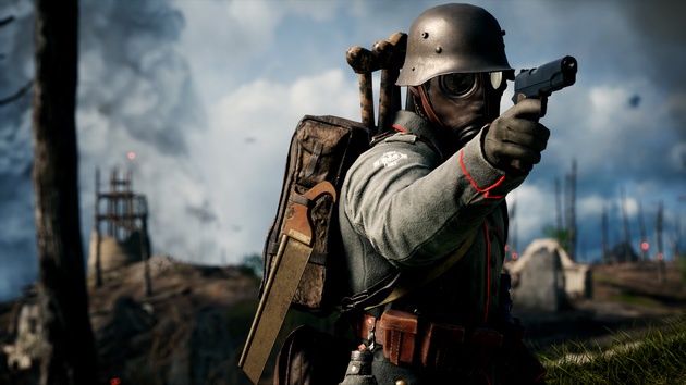 Noworoczne czarnowidzenie - Battlefield 1