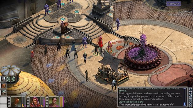 Najgorętsze premiery gier - Torment: Tides of Numenera
