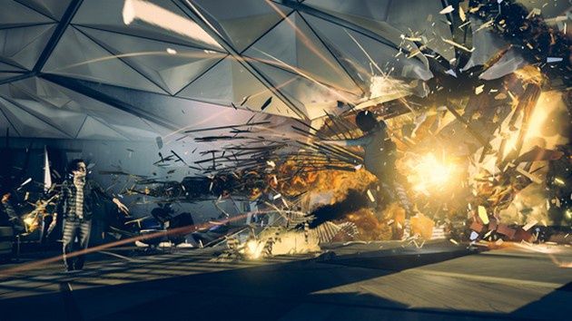 Quantum Break gra DMM