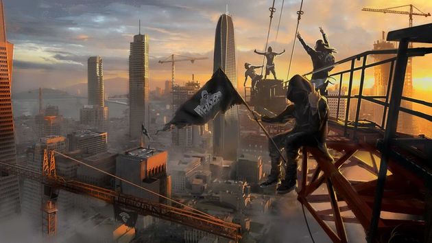 Watch Dogs 2 -gra coraz bliższa rzeczywistości