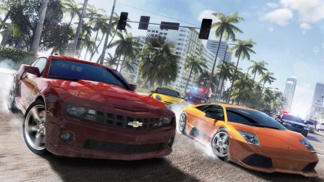The Crew gra