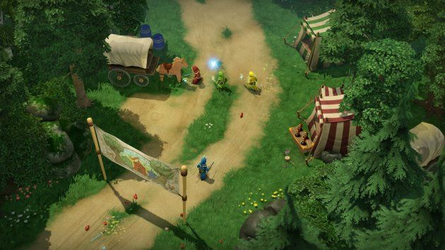 Magicka 2 – szlak
