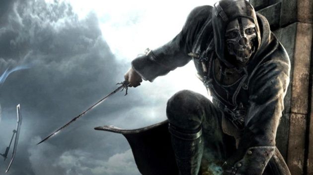 Dishonored 2 gra przecieki