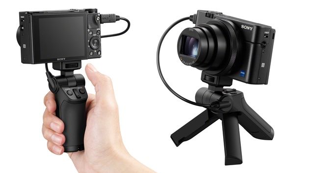 Sony VCT-SGR1 jak używać