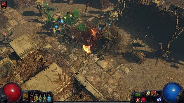 Path of Exile Ascendancy