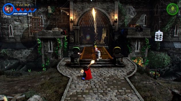 LEGO Marvel Super Heroes 2 - Dr Strange walczy