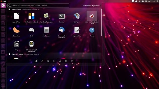 Ubuntu 13.10 aplikacje