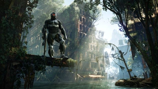 Crytek crysis 3 możliwości