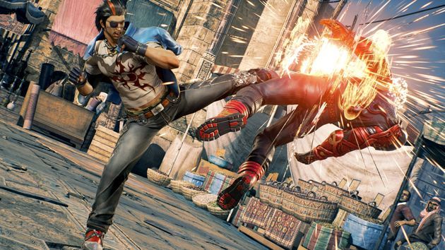 Najgorętsze premiery gier - Tekken 7