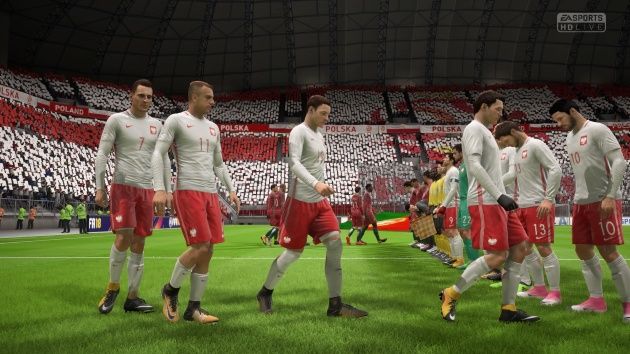 fifa 18 reprezentacja polski