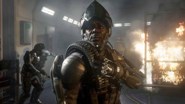 Call of Duty: Advanced Warfare gra