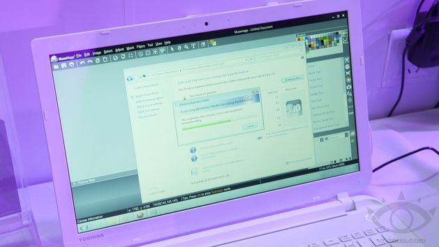 Toshiba Satellite L50D-B laptop
