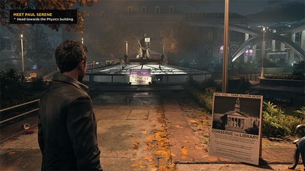 Quantum Break
