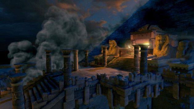 Lara Croft and the Temple of Osiris gra