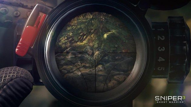 Sniper: Ghost Warrior 3