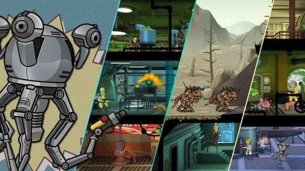 Fallout Shelter