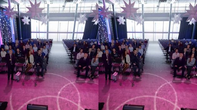 Google Cardboard Public Speaking aplikacja