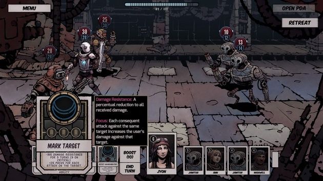 Deep Sky Derelicts