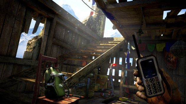 Far Cry 4 Escape from Durgesh Prison